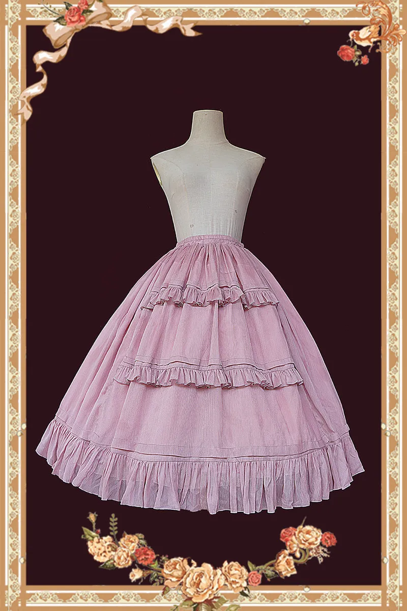 Infanta~Universal Lolita SK Extension Underskirt