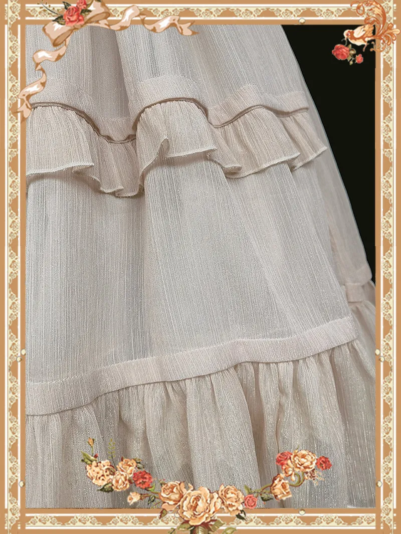 Infanta~Universal Lolita SK Extension Underskirt