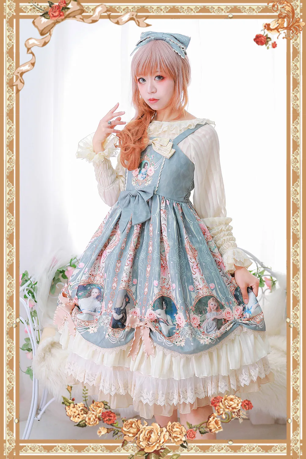 Infanta~Universal Lolita SK Extension Underskirt