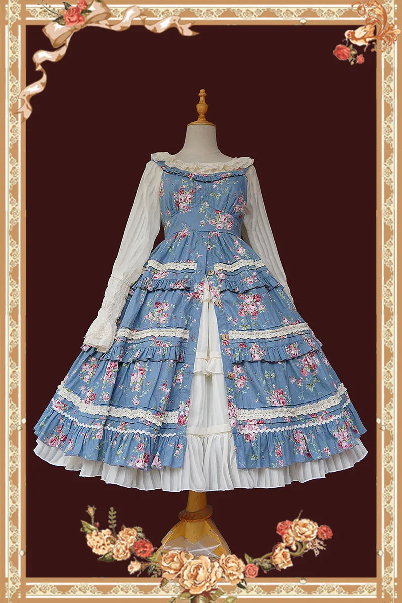 Infanta~Universal Lolita SK Extension Underskirt