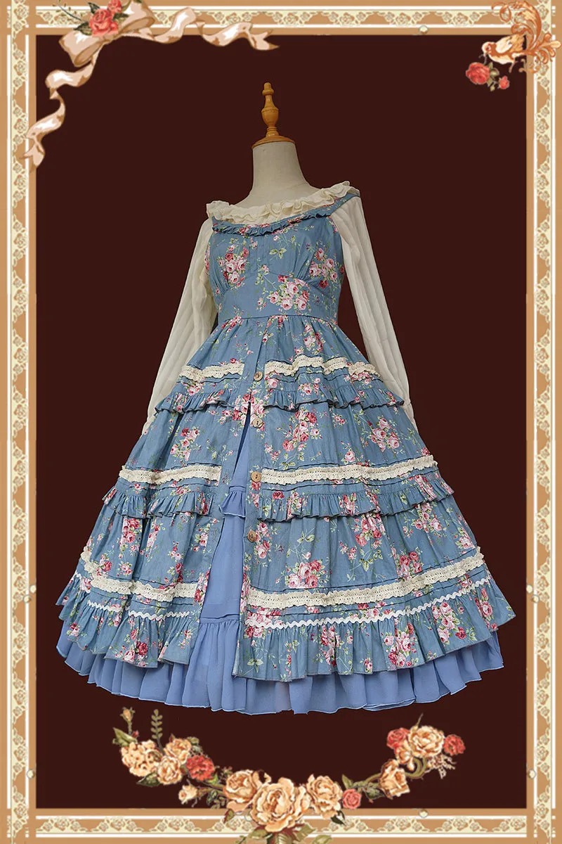 Infanta~Universal Lolita SK Extension Underskirt
