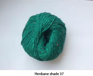 Irish Tweed Rowan Vest Kit