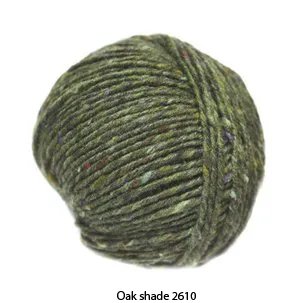 Irish Tweed Rowan Vest Kit