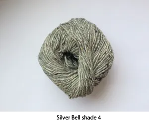 Irish Tweed Rowan Vest Kit