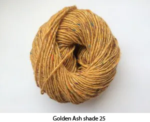 Irish Tweed Rowan Vest Kit