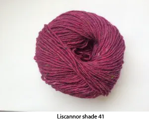 Irish Tweed Rowan Vest Kit