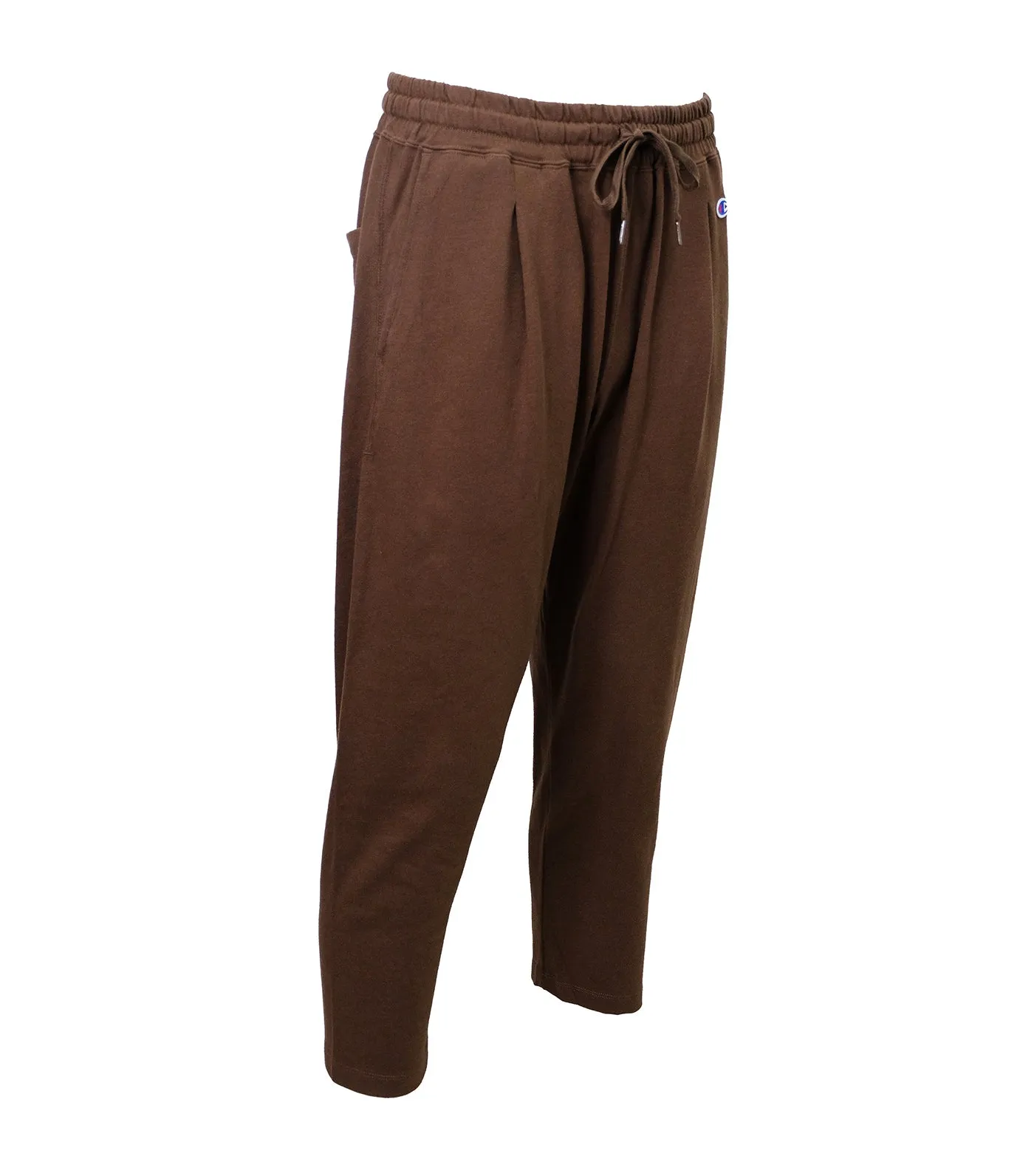 Japan Line Long Jogger Pants Brown