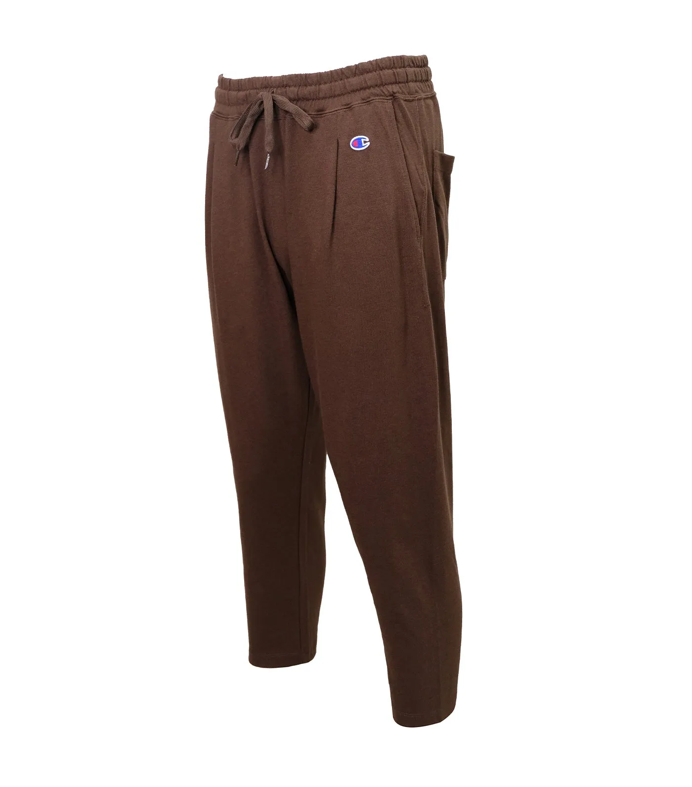 Japan Line Long Jogger Pants Brown
