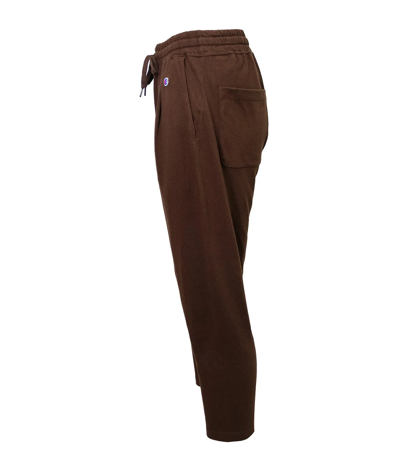 Japan Line Long Jogger Pants Brown