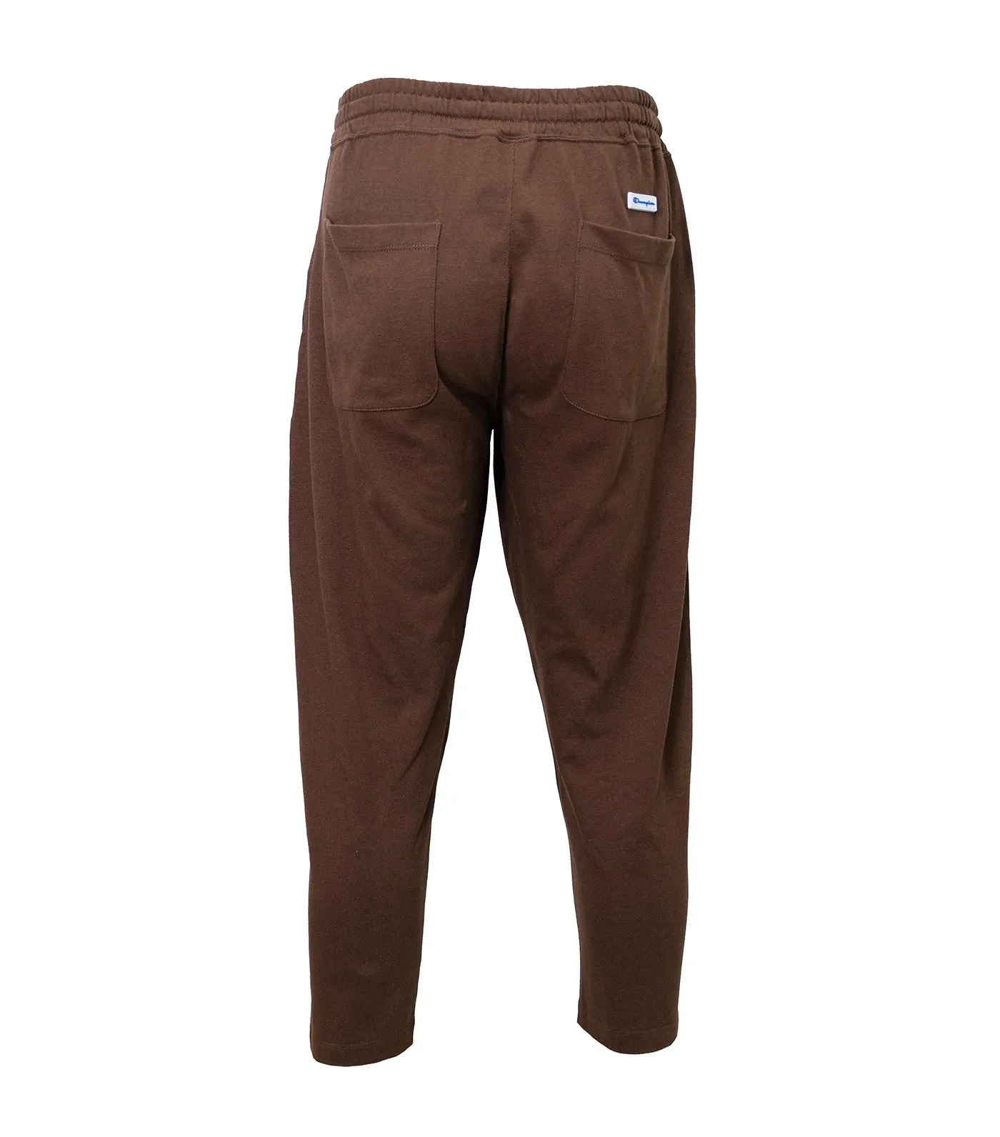 Japan Line Long Jogger Pants Brown