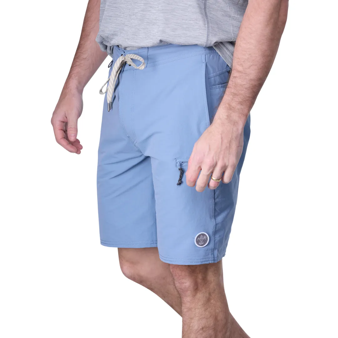 Jetty Fishing Shorts 7" Inch