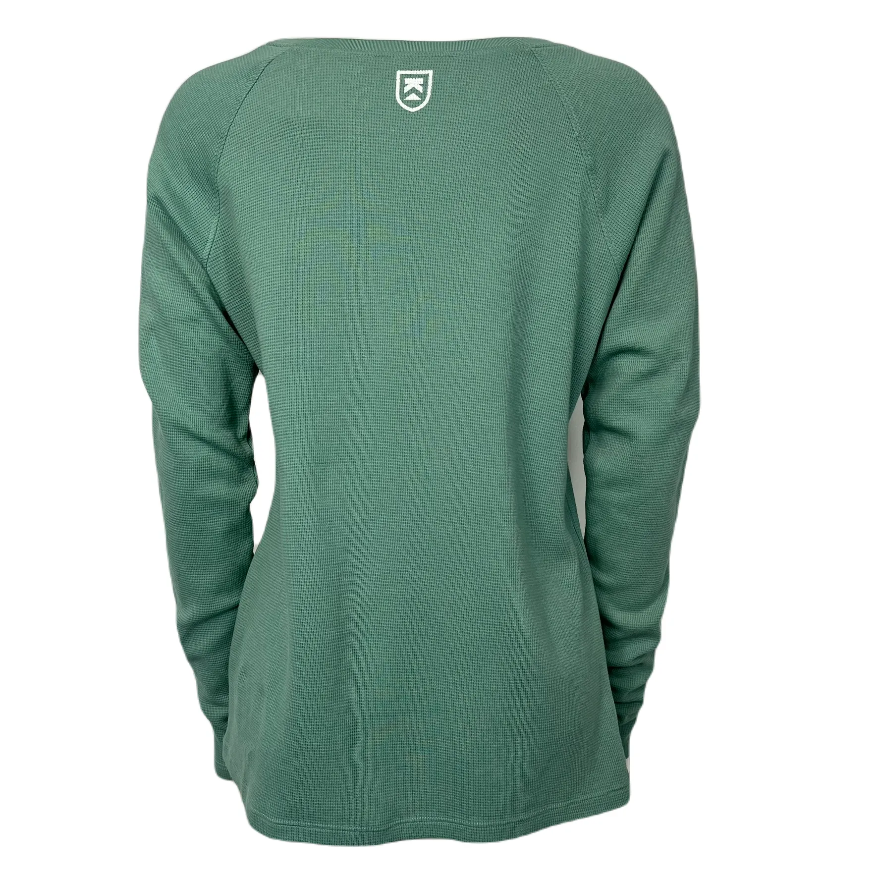 Killington Logo Women's Wordmark Long Sleeve Thermal Tee