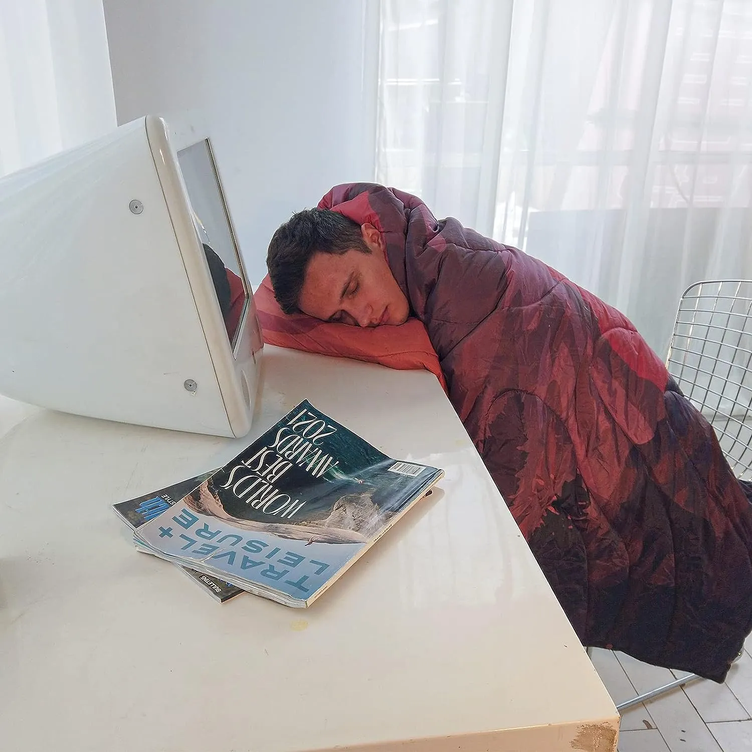 KingCamp Puffy Blanket