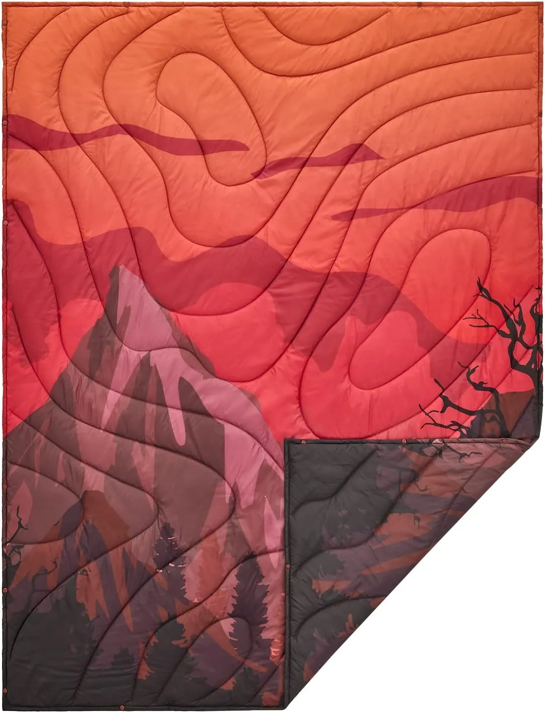 KingCamp Puffy Blanket