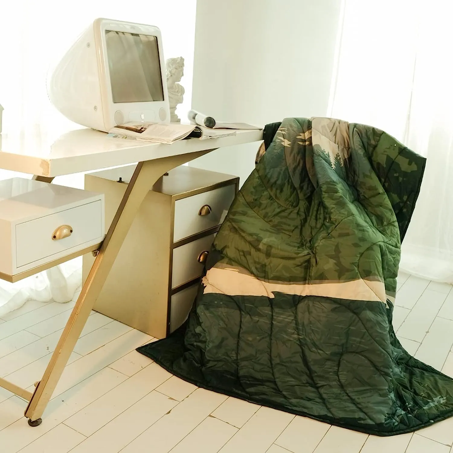 KingCamp Puffy Blanket