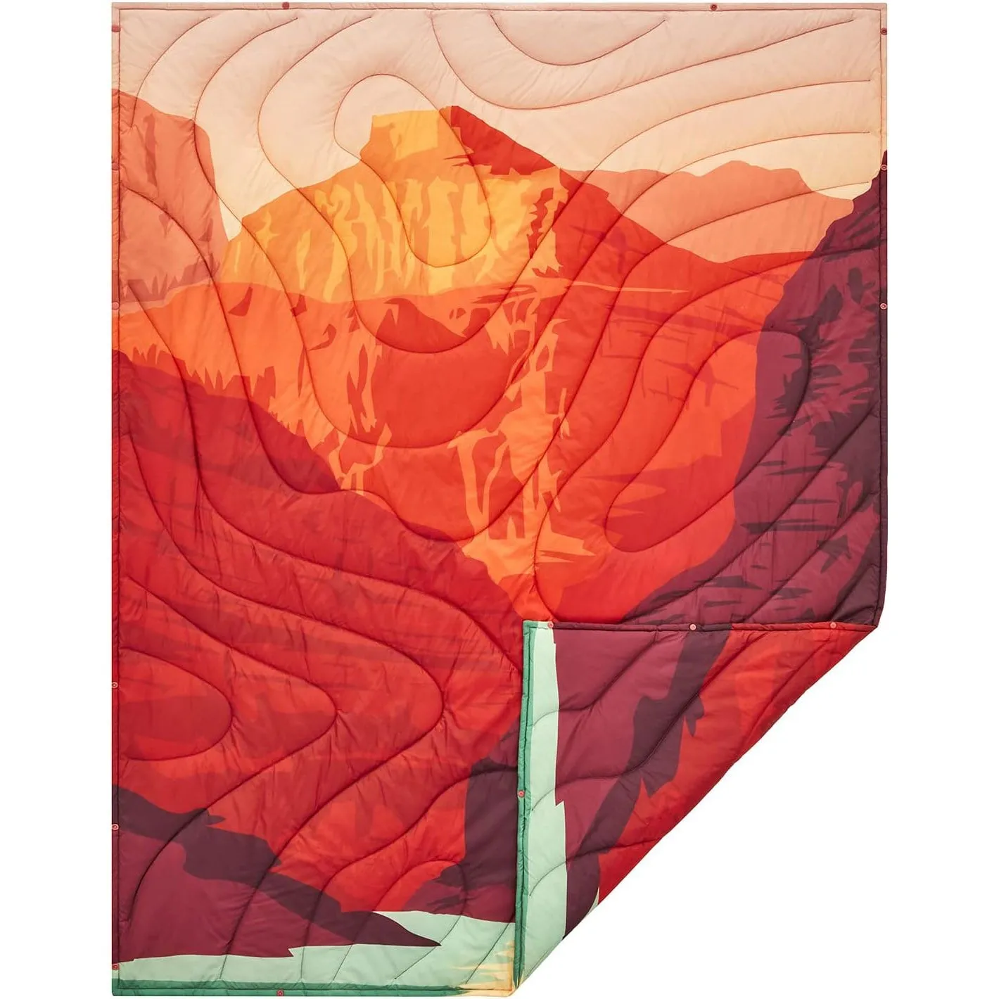 KingCamp Puffy Blanket