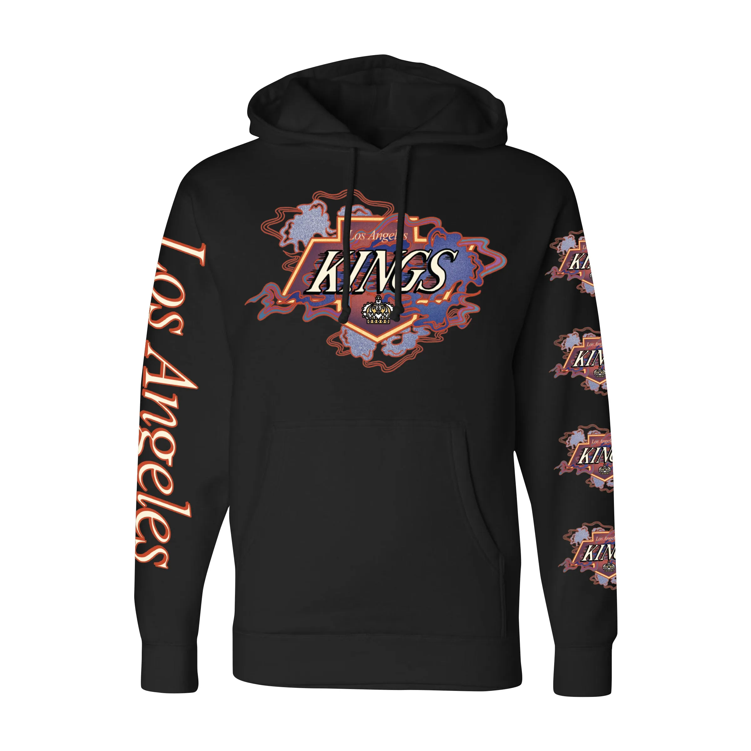 Kings Violent Gentlemen Lunar New Year Black Hoodie