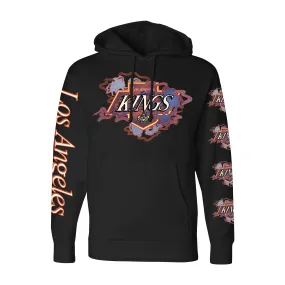 Kings Violent Gentlemen Lunar New Year Black Hoodie