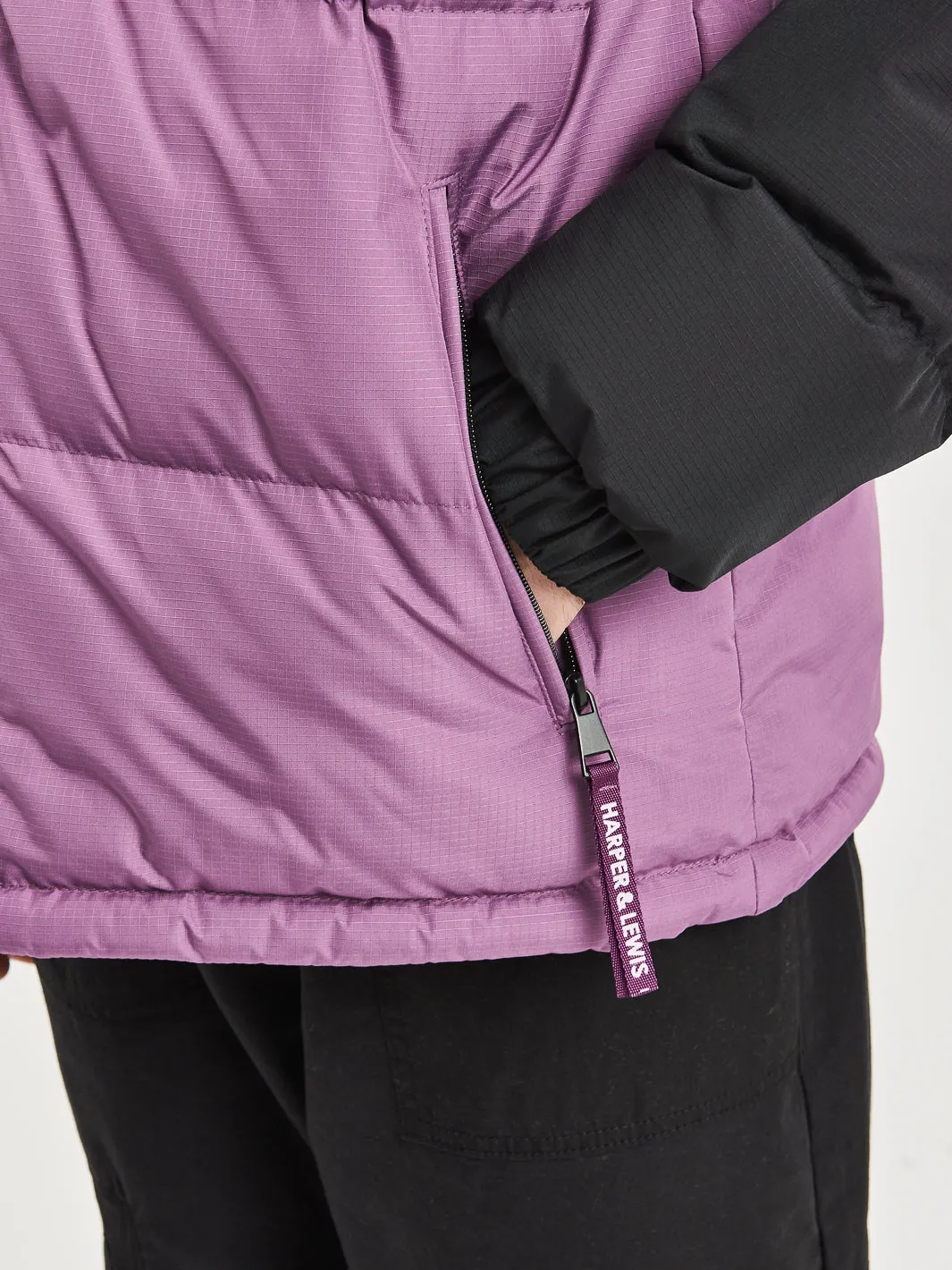 Kitzbuhel Puffer Coat