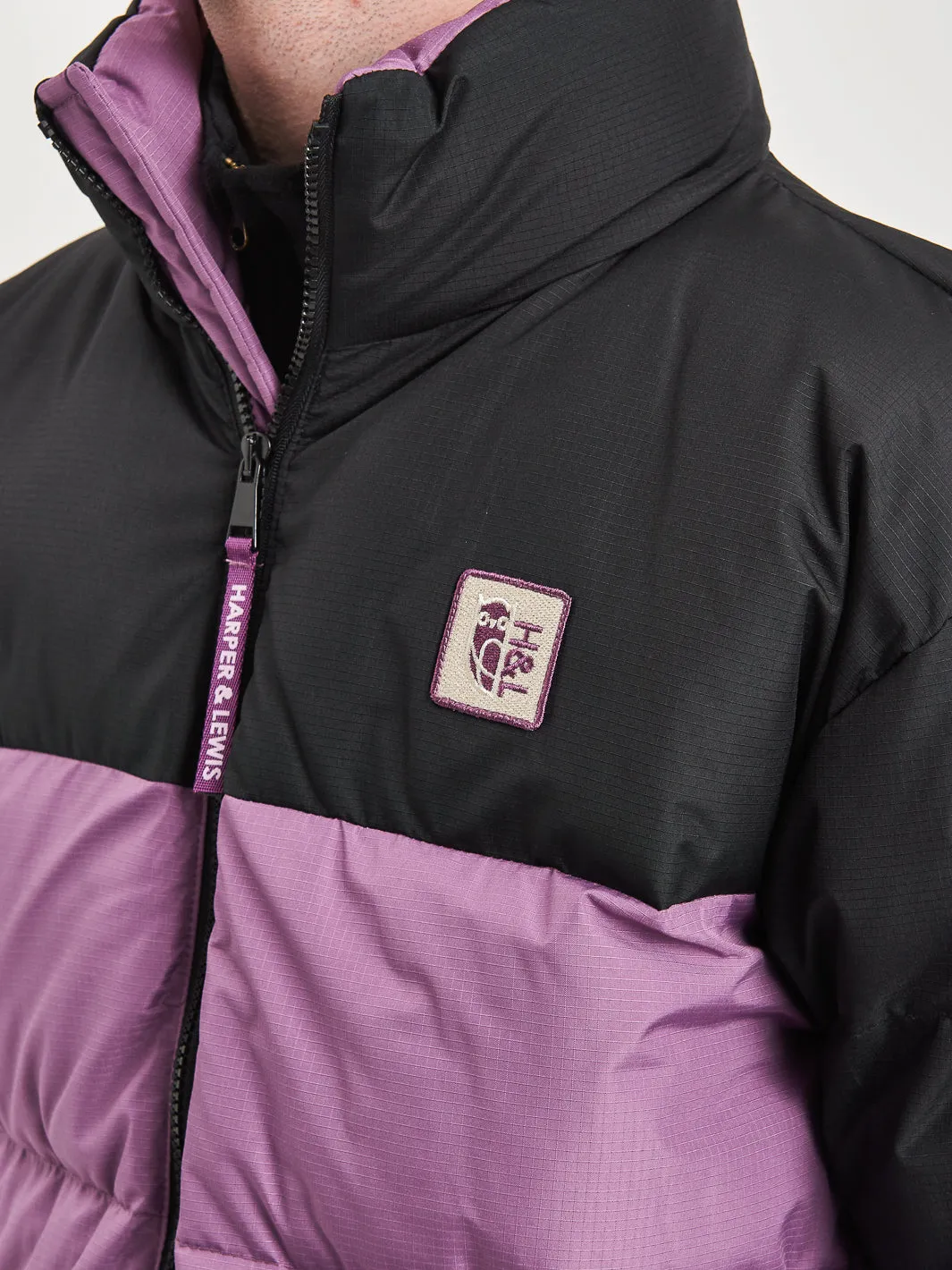 Kitzbuhel Puffer Coat