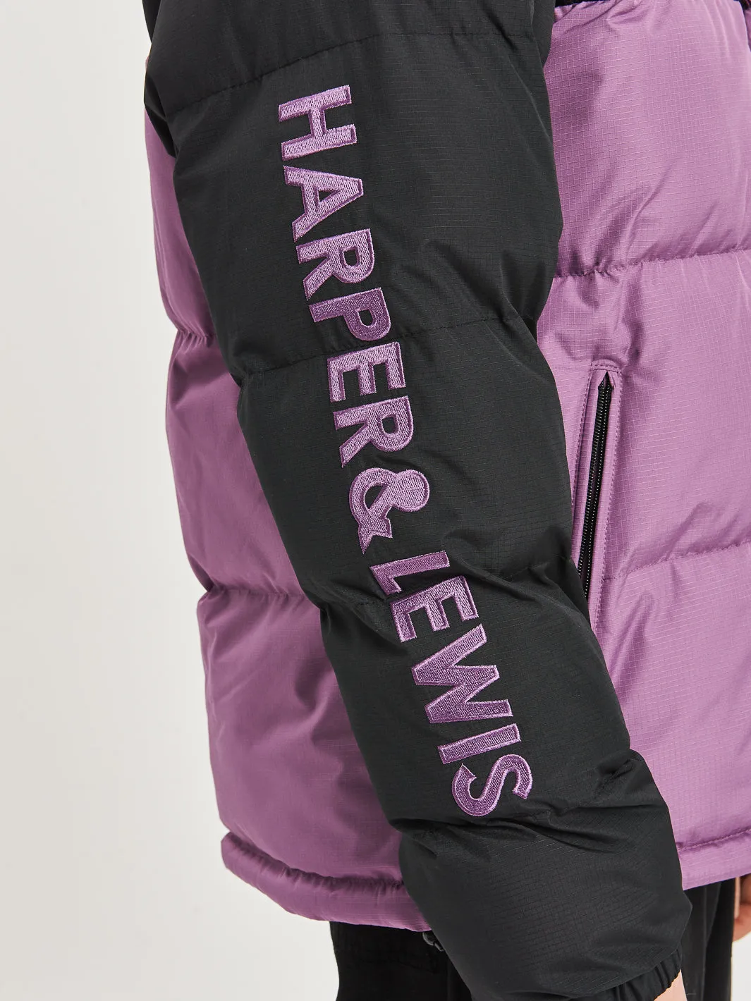 Kitzbuhel Puffer Coat