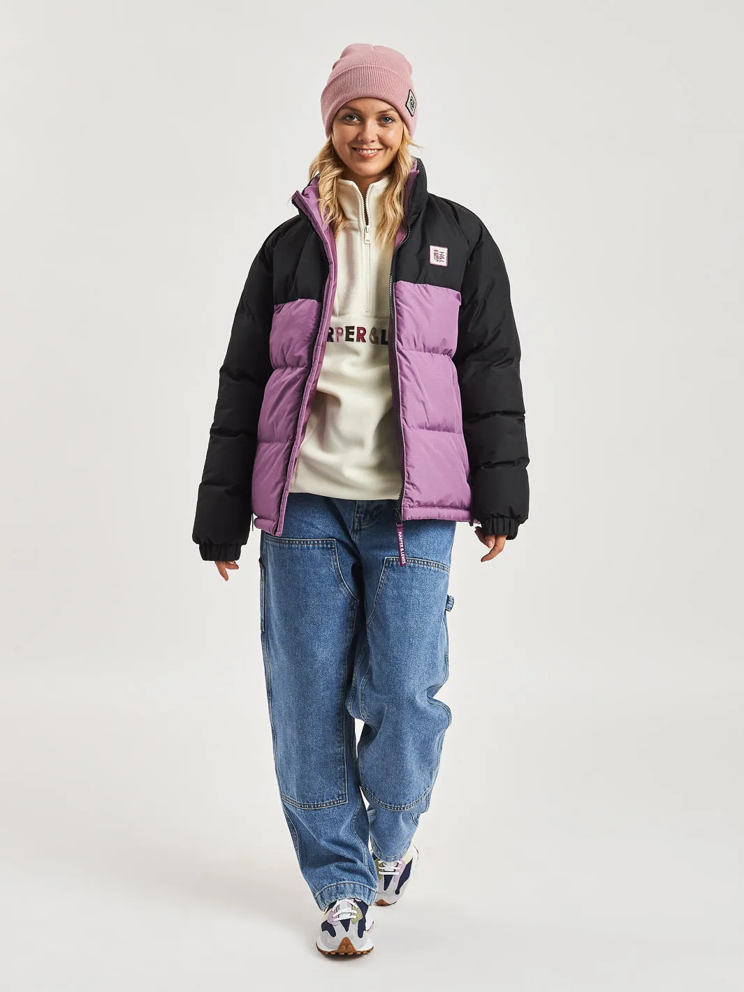 Kitzbuhel Puffer Coat