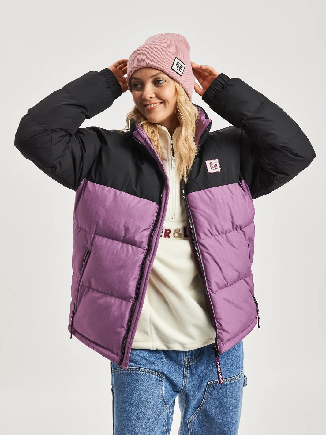 Kitzbuhel Puffer Coat