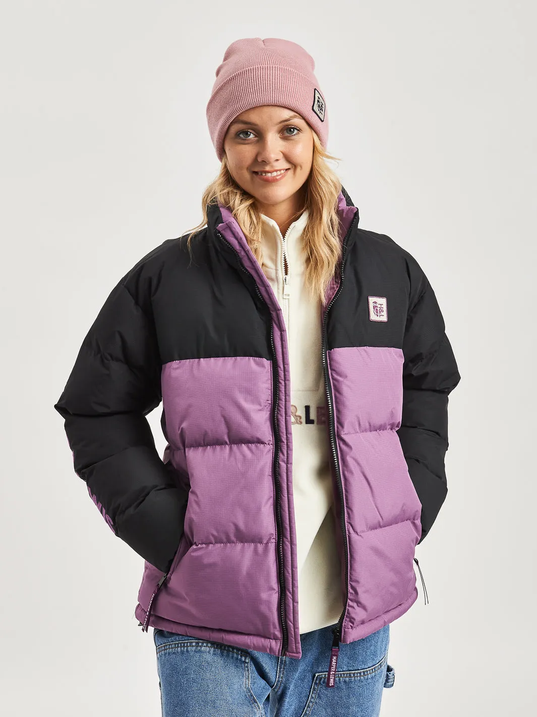 Kitzbuhel Puffer Coat