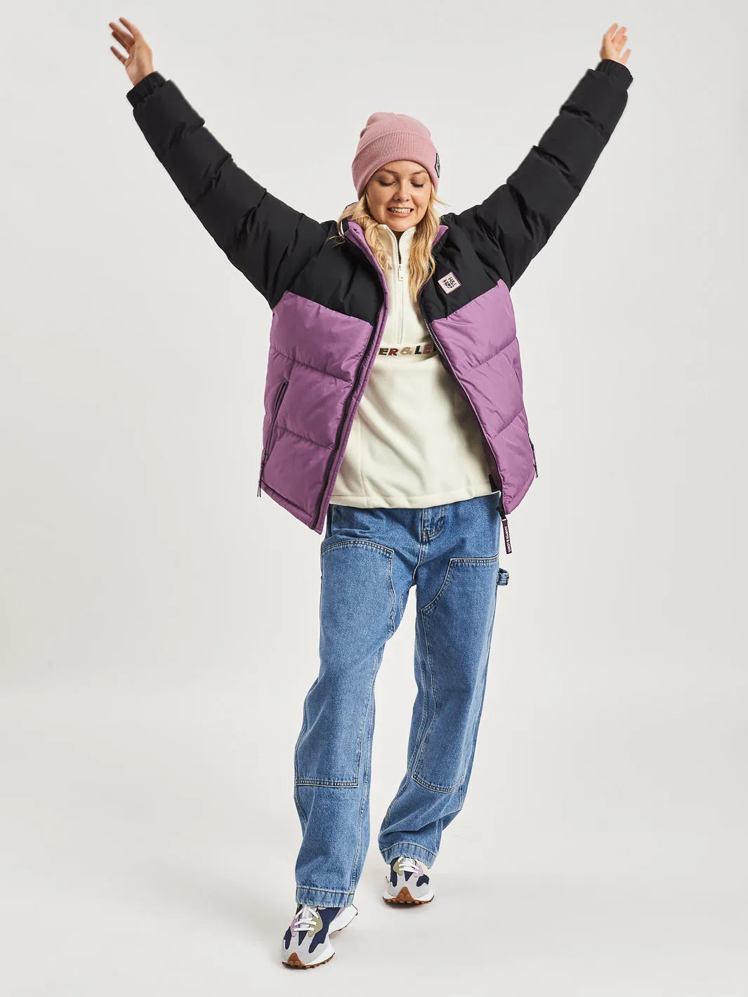 Kitzbuhel Puffer Coat