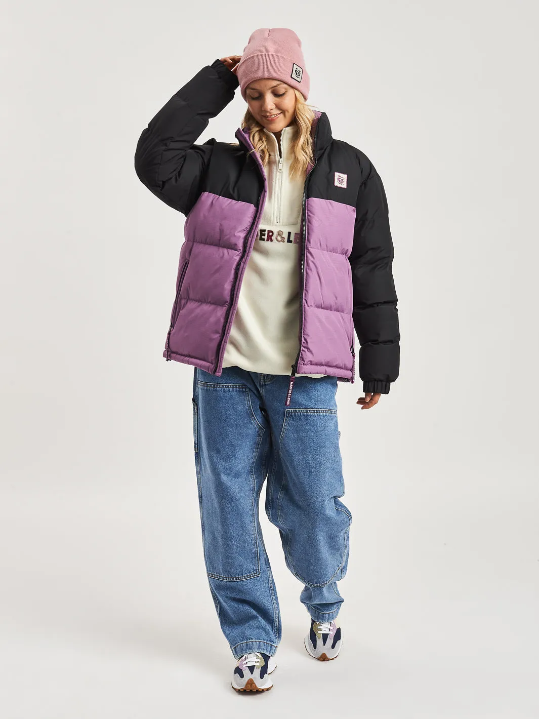 Kitzbuhel Puffer Coat