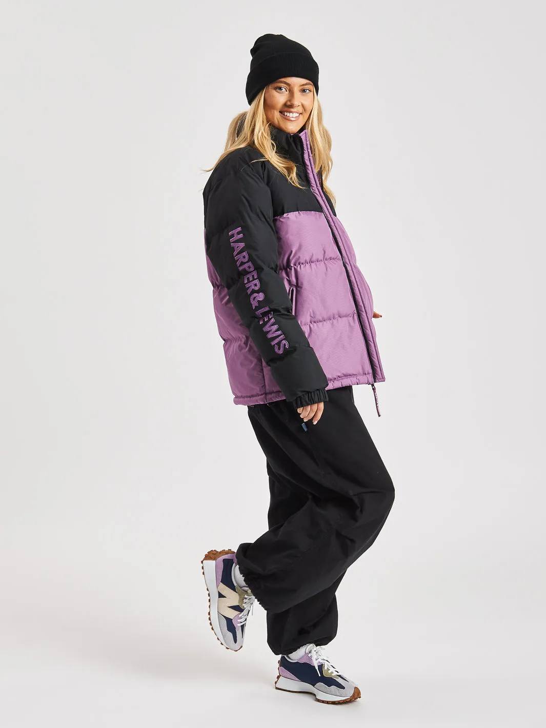 Kitzbuhel Puffer Coat