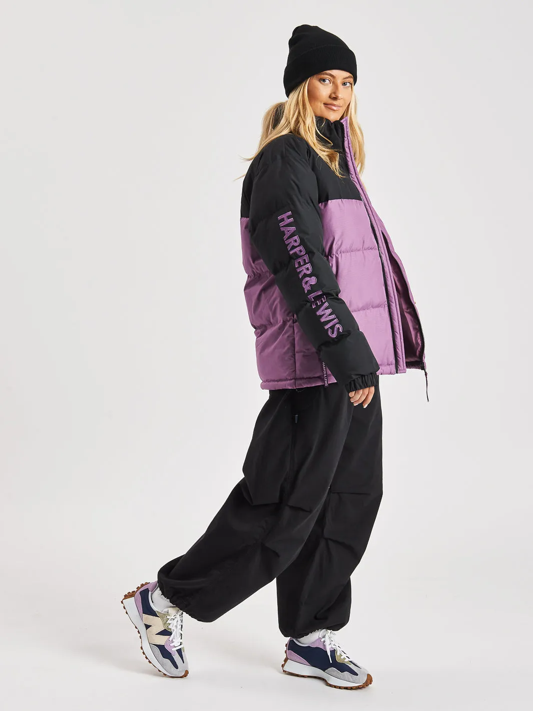 Kitzbuhel Puffer Coat