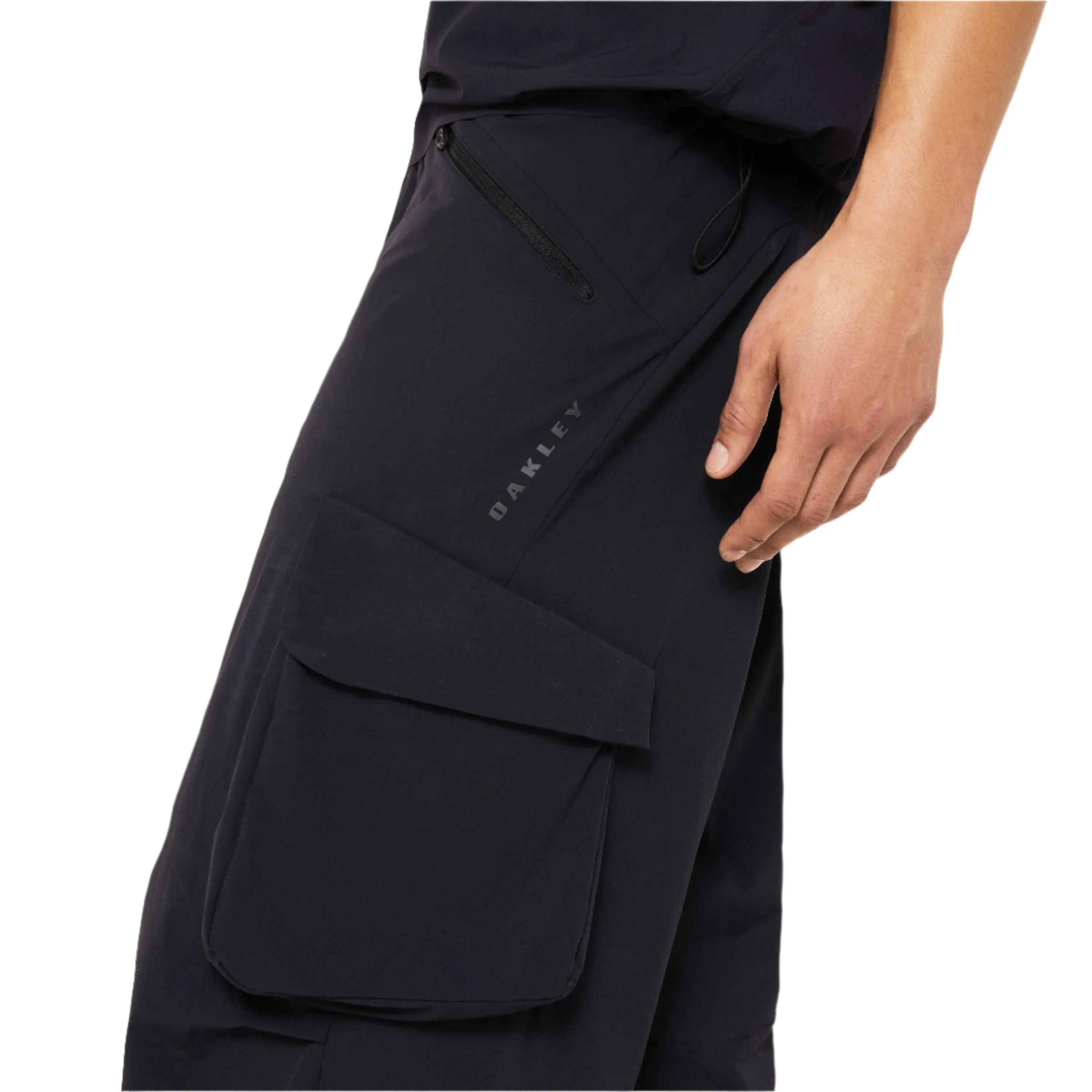 LATITUDE FLEX CARGO PANT BLACKOUT