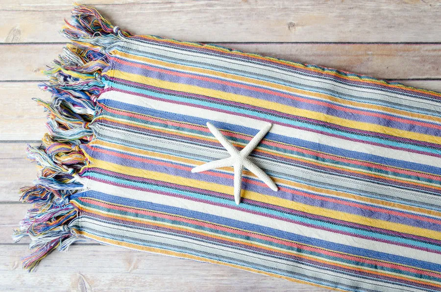 Maria Cotton Towel