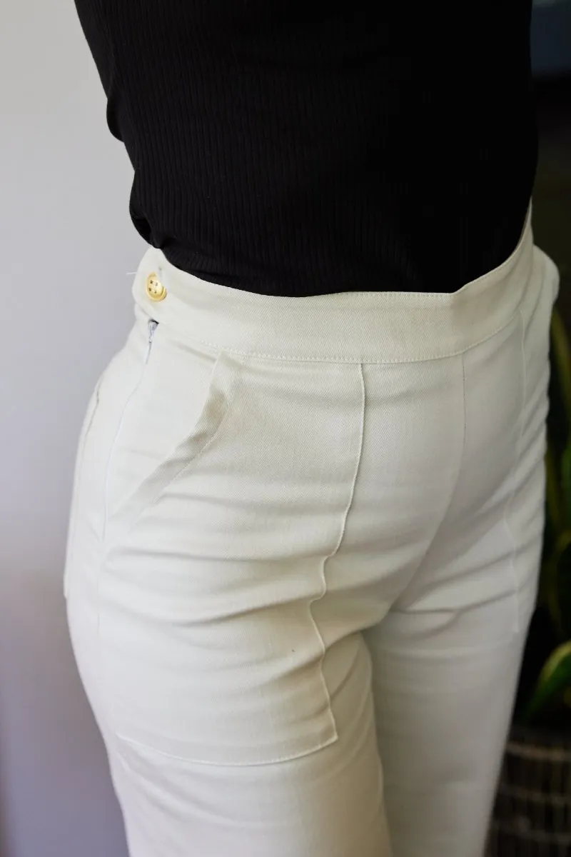Marigold Rocky Pants (Natural)