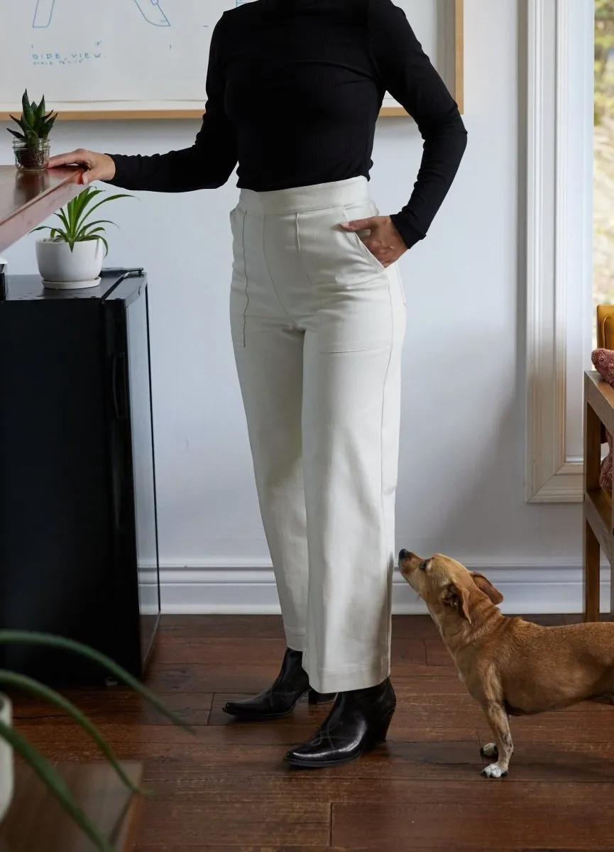 Marigold Rocky Pants (Natural)