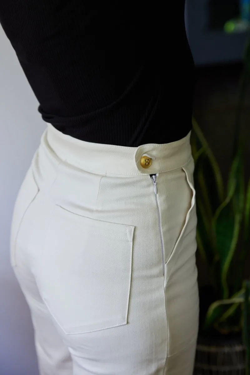 Marigold Rocky Pants (Natural)