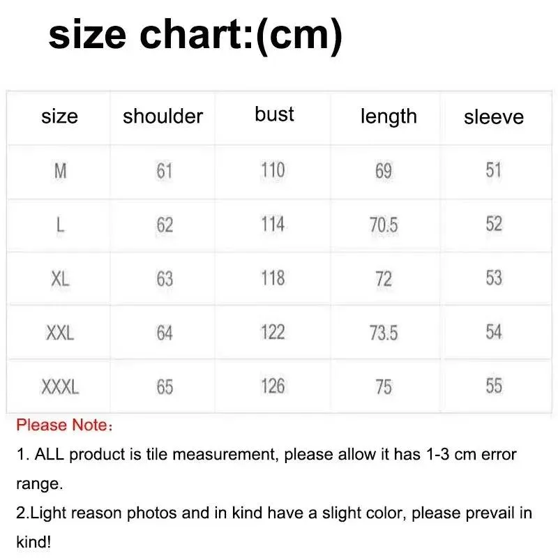 Men’s Long Sleeve Oversized Jacket – Casual Streetwear Cardigan Coat