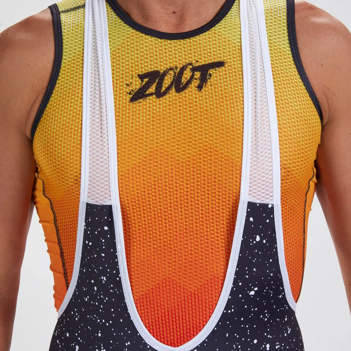 Mens LTD Cycle Base Layer - Kona Ice