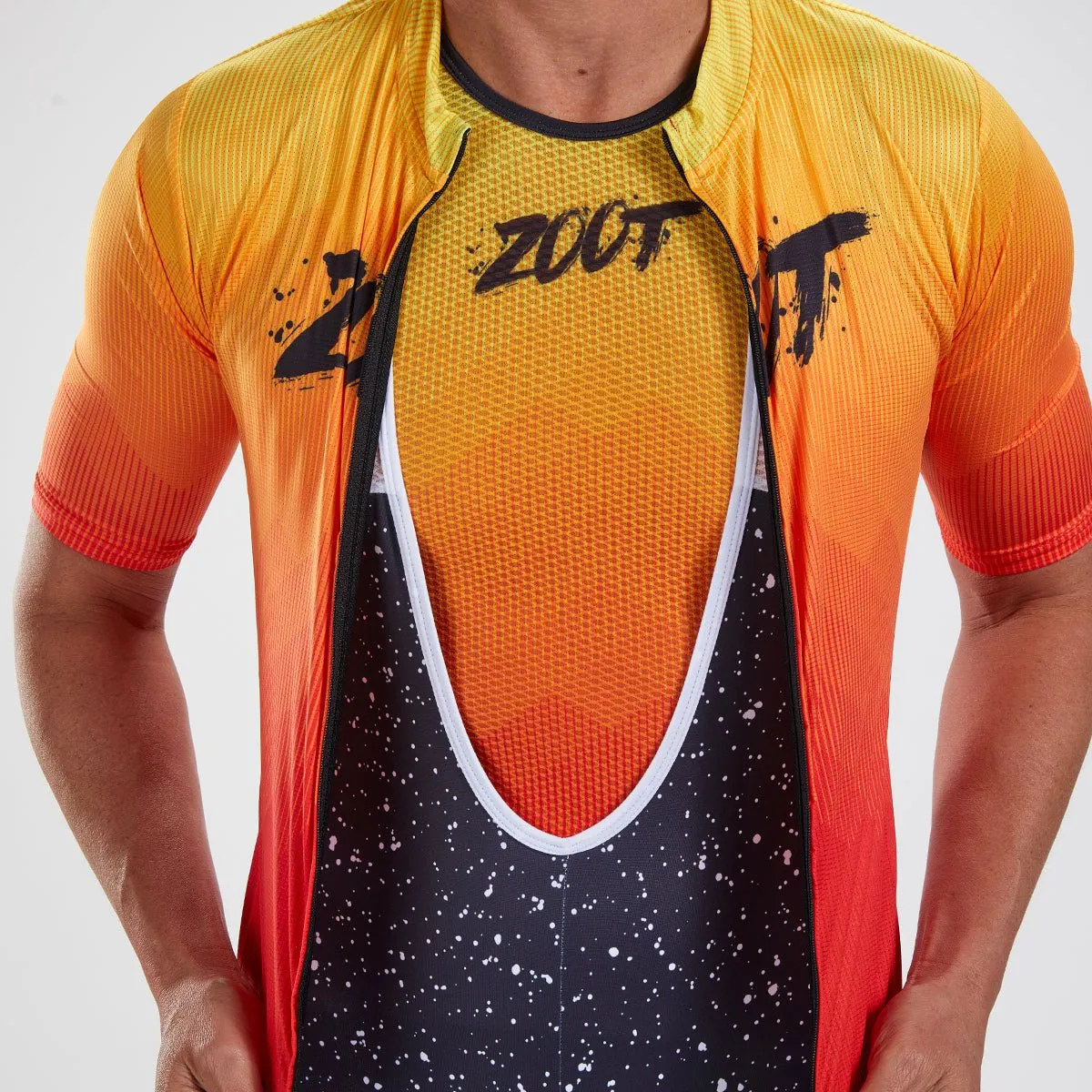 Mens LTD Cycle Base Layer - Kona Ice