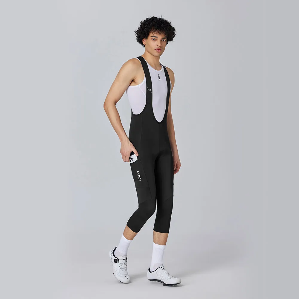 Men's Prime Training 3/4 Cargo Bib Tights T120C