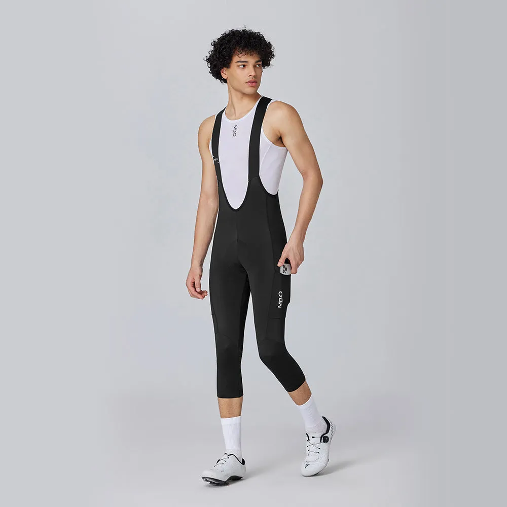 Men's Prime Training 3/4 Cargo Bib Tights T120C