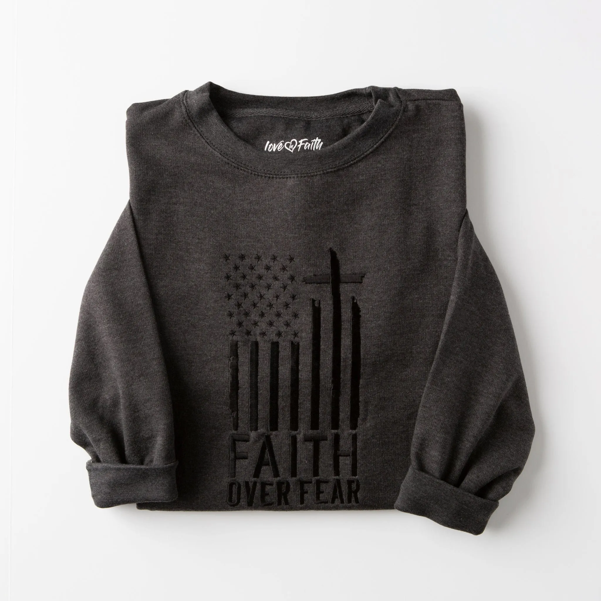 Men's Sweatshirt, Long Sleeve Tee, and Journal
