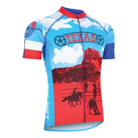 Men's Texas Retro Jersey