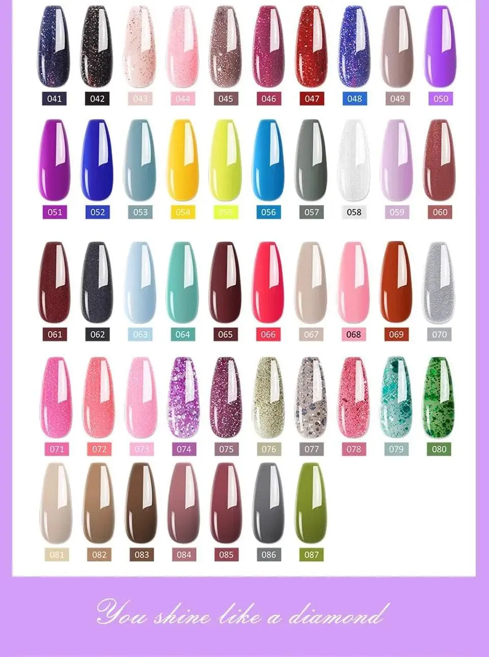 Nail Beauty Care Kit Set