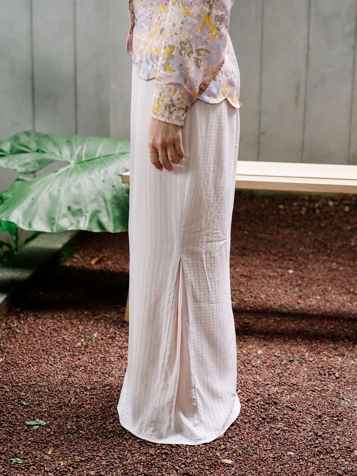 ODETTE Set in Pink