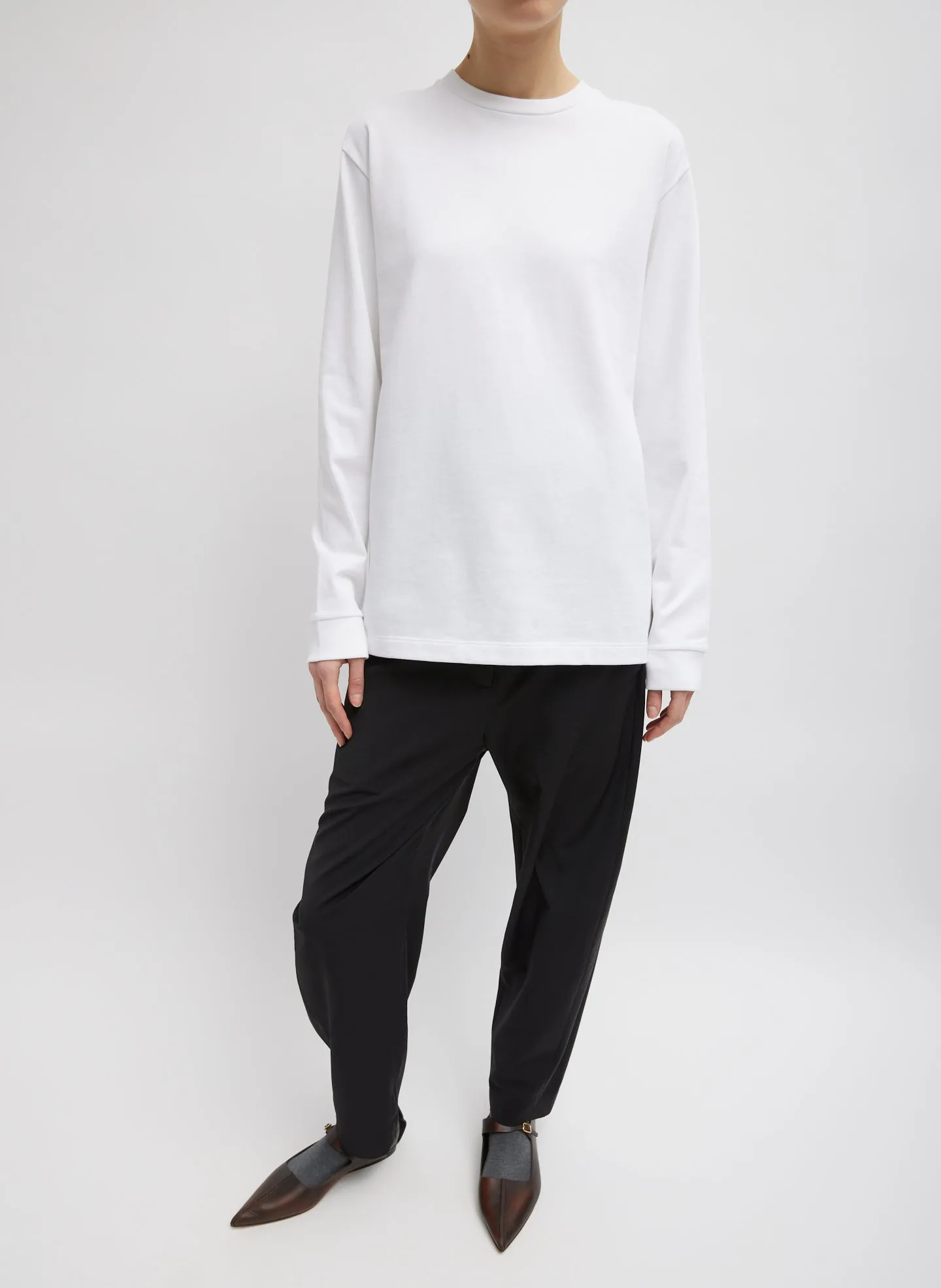 Perfect Unisex Long Sleeve T-Shirt