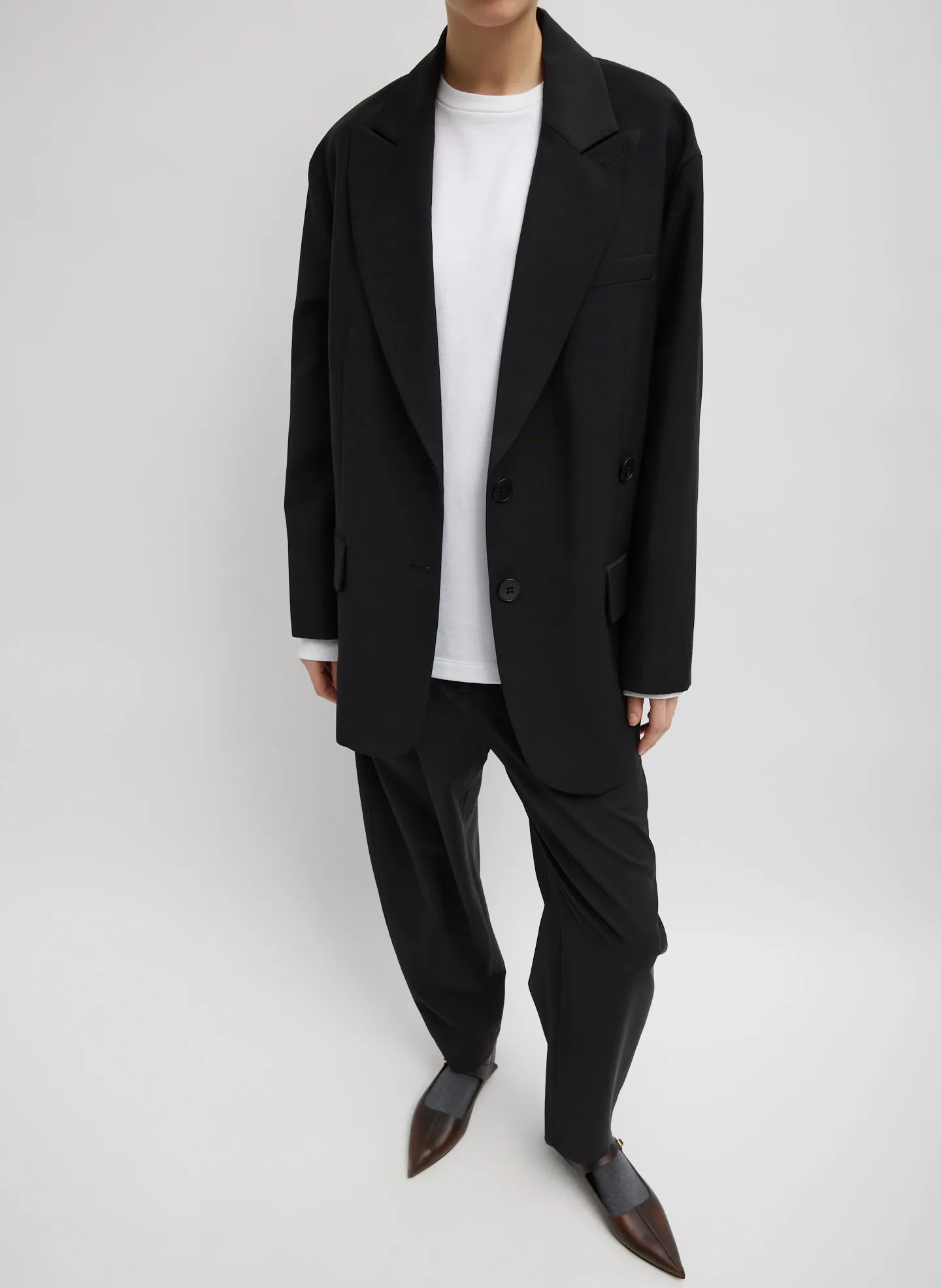 Perfect Unisex Long Sleeve T-Shirt