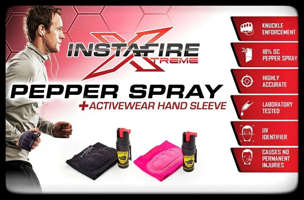 "All Weather Alexa" Safety Self Defense Kit
