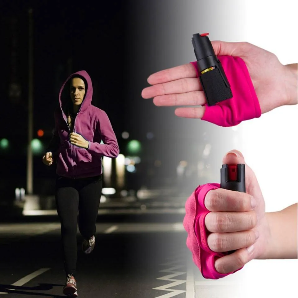 "All Weather Alexa" Safety Self Defense Kit